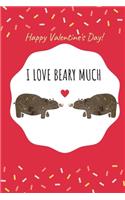 I Love Beary Much