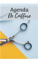 Agenda de coiffure
