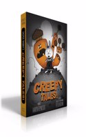 Jasper Rabbit's Creepy Tales! (Boxed Set): Creepy Carrots!; Creepy Pair of Underwear!; Creepy Crayon!(Creepy Tales!)