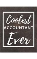 Coolest Accountant Ever