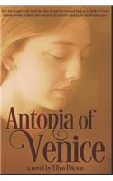 Antonia Of Venice: Large Print Edition