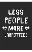 Less People More Labrotties