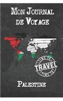 Mon Journal de Voyage Palestine