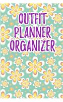 Outfit Planner Organizer