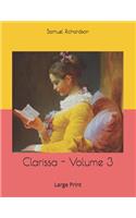 Clarissa - Volume 3