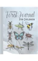 Guided Forest Journal for Children