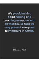 Colossians 1