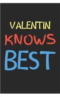 Valentin Knows Best