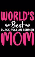 World's Best Black Russian Terrier Mom