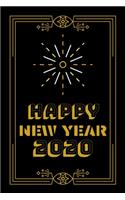 Happy New Year 2020