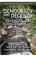 Democracy and Decency