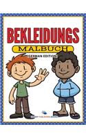 Kinder-Malbuch (German Edition)