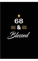 68 & Blessed