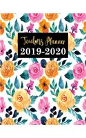 Teacher Planner 2019-2020