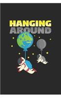 Hanging around