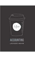Accounting Ledger Book