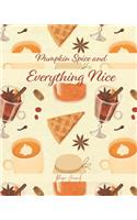 Recipe Journal