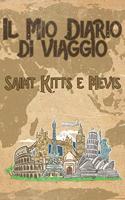 Il mio diario di viaggio Saint Kitts e Nevis