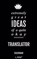 Calendar for Translators / Translator