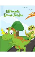 Ultimate Dino-Pedia