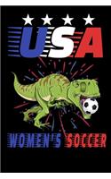 USA Women Soccer