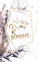 2020 Planner
