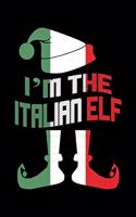 I'm The Italian Elf