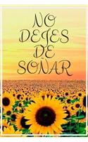 No dejes de soñar: Girasoles