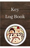 Key Log Book