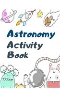 Astronomy Activity Book