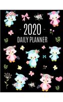 Baby Owl Planner 2020