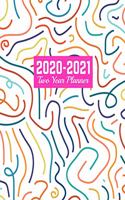 2020-2021 Two Year Planner