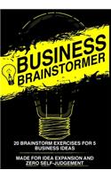 Business Brainstormer