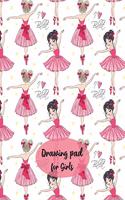 Drawing Pad for Girls Kids Art Journal Sketchbook for Girls Art Pad PaperSketchbook Drawing PaintingArt Paper KidsHuge Sketchbook