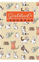 Gratitude Journal: (Gratitude Journal)