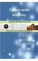 Contact center telephony