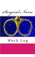 Surgical Nurse Work Log