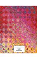 Composition Notebook College Ruled Lined Paper 250 Pages