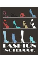 Fashion Notebook