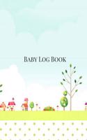 Baby Log Book