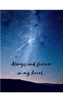 Always and Forever in My Heart