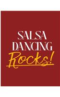 Salsa Dancing Rocks!