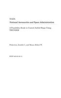 A Feasibility Study to Control Airfoil Shape Using Thunder