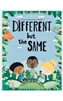 Different But The Same: The differences in cultural background, appearance, religion, etc do not stop Angelia, Tyo & Karabo from building a meaningful friendship, unity in 