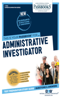 Administrative Investigator (C-1924)