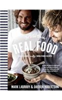 Blue Ducks' Real Food