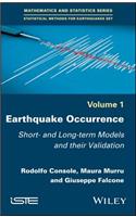Earthquake Occurrence