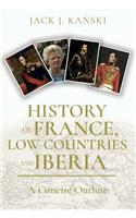 History of France, Low Countries and Iberia