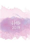 Hello 2019