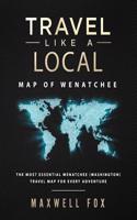 Travel Like a Local - Map of Wenatchee